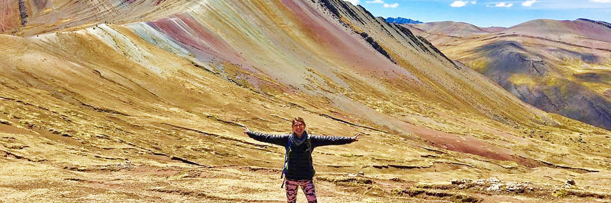 Tour montaña de Palcoyo en Cusco